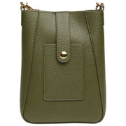 alice-wheeler-london-kensington-telefon-crossbody-väska---olivgrön-35944615