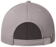 Kangol Cotton justerbar basebollkeps - Grå