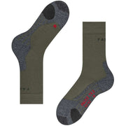 falke-tk2-explore-trekking-socks---olive-green-35916897