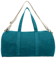 Hindbag Gabriel Weekend Bag - Peacock Blue