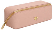 Alice Wheeler London Luxury Small Train Case - Rosa