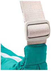 Roka Farringdon Taslon Crossbody Bag - Ocean View Blue