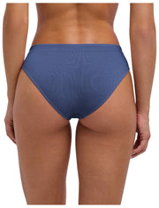 Falke Daily Seamless Brief - Captain Blue