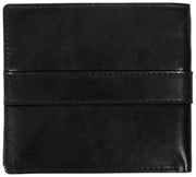 Dents Itchen Bifold Plånbok - Svart