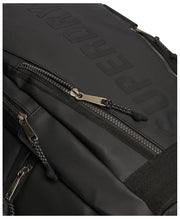 Superdry & Co Tarp Ryggsäck - Svart/Svart