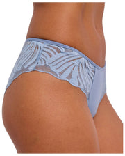Falke Delicate Touch Briefs - Blue Steel