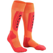 falke-sk5-expert-skiing-knee-high-socks---flash-orange-34390904