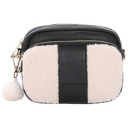 pom-pom-london-original-faux-fleece-crossbody-bag---black-35929280