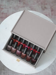 Stackers Classic Nagellackslåda - Taupe