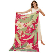 powder-printed-delicate-tropical-scarf---dark-rose-pink-33987458