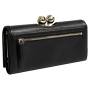 ted-baker-roosali-rose-detail-large-leather-bobble-purse---black-35551170