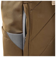 Roka Canfield B Medium Återvunnen Nylon Ryggsäck - Army Green