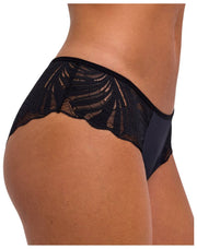 Falke Delicate Touch Briefs - Svart