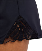 Falke Delicate Touch Shorts - Svart