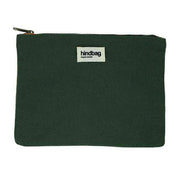 hindbag-ema-medium-zipped-pouch---forest-green-34389049