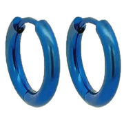 ti2-titanium-small-round-hinged-hoop-earrings---dark-blue-34528840