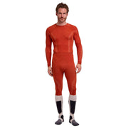 Falke Wool Technology Regular Fit 3/4 Tights - Chili Red