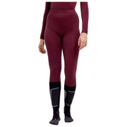 Falke Tight Fit 3/4 Tights - Mahogny Brown
