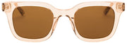 MessyWeekend Ozzy Blue Light Läsglasögon - Brun/Paloma Beige