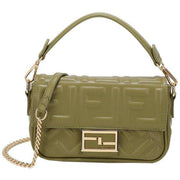 long-and-son-textured-flap-crossbody-handbag---green-34537092