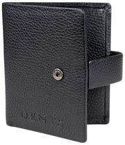 Dents Aire Bifold Card Holder Plånbok - Svart