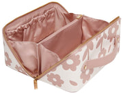 Alice Wheeler London Floral Train Case - Rosa