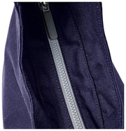 Roka Hoxton Large Cotton Canvas Axelväska - Marinblå