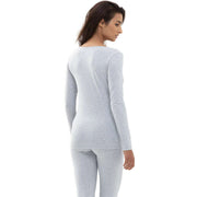 mey-cotton-pure-long-sleeved-top---light-grey-melange-35472568