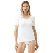 mey-superfine-organic-short-sleeved-top---white-35463408
