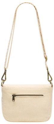 Hindbag Margault Axelväska - Velvet Beige