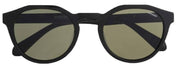 Superdry Bio -acetate runda solglasögon - svart