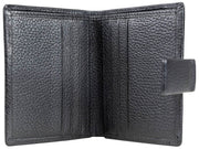 Dents Aire Bifold Card Holder Plånbok - Svart