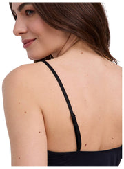 Falke Delicate Touch Chemise Topp - Svart