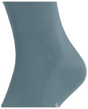 Falke Tiago Strumpor - Monument Blue