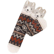 totes-toasties-novelty-super-soft-slipper-socks---cat-brown-34475668