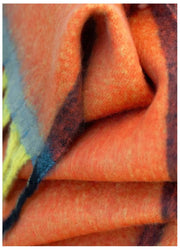 Powder Aria Cosy Scarf - Mandarinmix