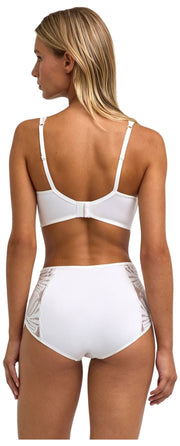 Falke Delicate Touch High Apex BH - Ivory