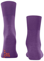 Falke Run Socks - Plommon Lila