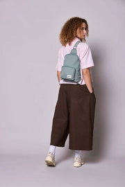 Hindbag Felix Sling Bag - Sage Green