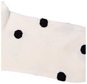 Roka Wembley Ankelstrumpor - Marshmellow White Dot
