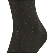 falke-tiago-dotted-line-socks---brown-35842101