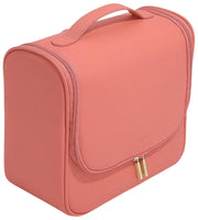 Stackers Medium Hanging Wash Bag - Grapefrukt Orange