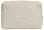 Hindbag Leon Teddy Necessär - Arctic White