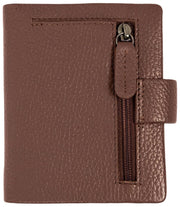 Dents Aire Bifold Card Holder Plånbok - Chokladbrun