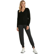 falke-pure-cashmere-v-neck-sweater---black-34331458