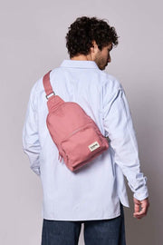 Hindbag Felix Sling Bag - Blush Pink