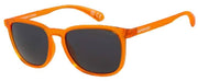 Superdry Easy Wear Keyhole Bridge Square Solglasögon - Orange