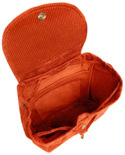 Hindbag Eliot Ryggsäck - Velvet Brick Orange