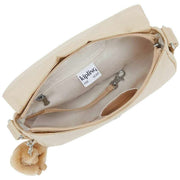 kipling-earthbeat-small-crossbody-bag---sparkled-beige-35061063