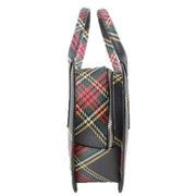 vivienne-westwood-chelsea-tartan-josephine-heart-crossbody-bag---blackredyellow-34309446